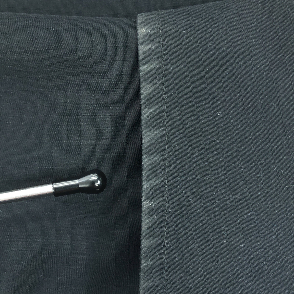 DAIWA PIER39 / 다이와 피어 서틴 나인 | 2021AW | TECH JUNGLE FATIGUE JACKET (RIP-STOP) 테크 정글 파티그 재킷 립 스톱 | M | 블랙 | 남성