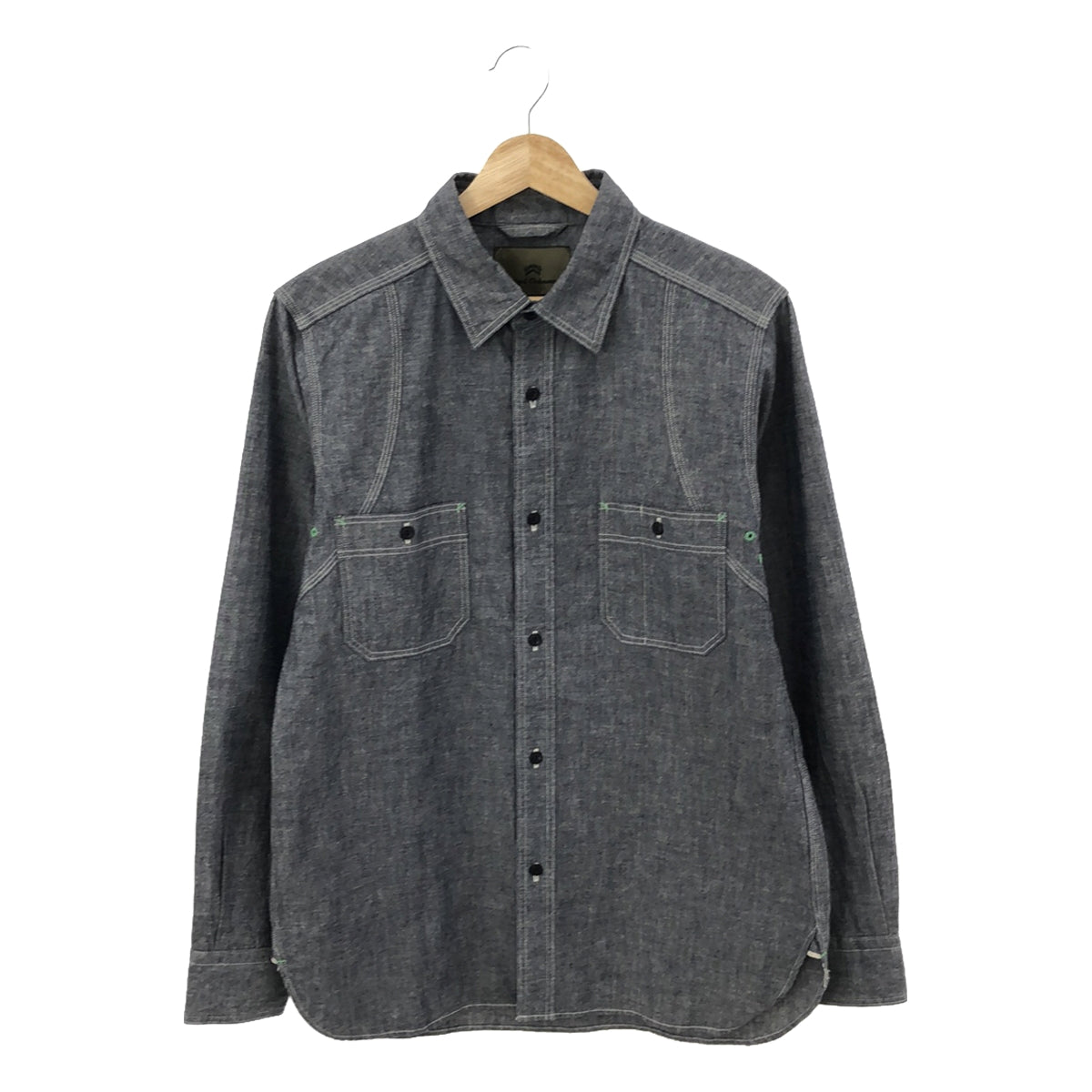 NIGEL CABOURN / 나이젤 케이본 | NEW MEDICAL SHIRT 뉴 메디컬 셔츠 | 46 | 남성