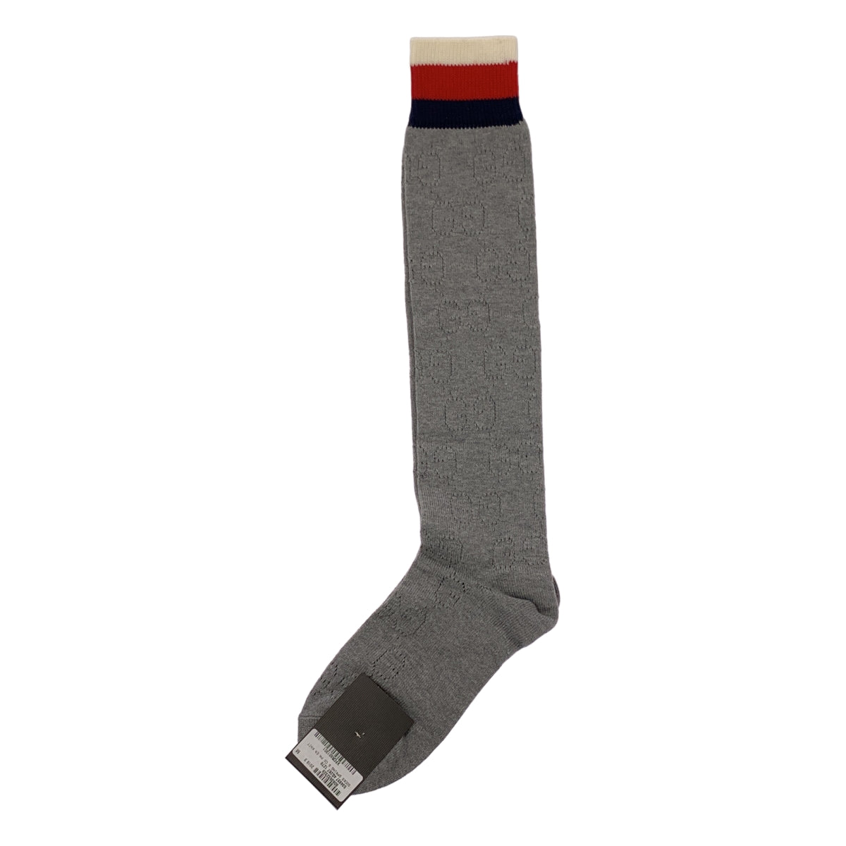 GUCCI / 구찌 | SOCKS SPRING KNIT GG 인터로킹 G 양말 양말 | M | 기타