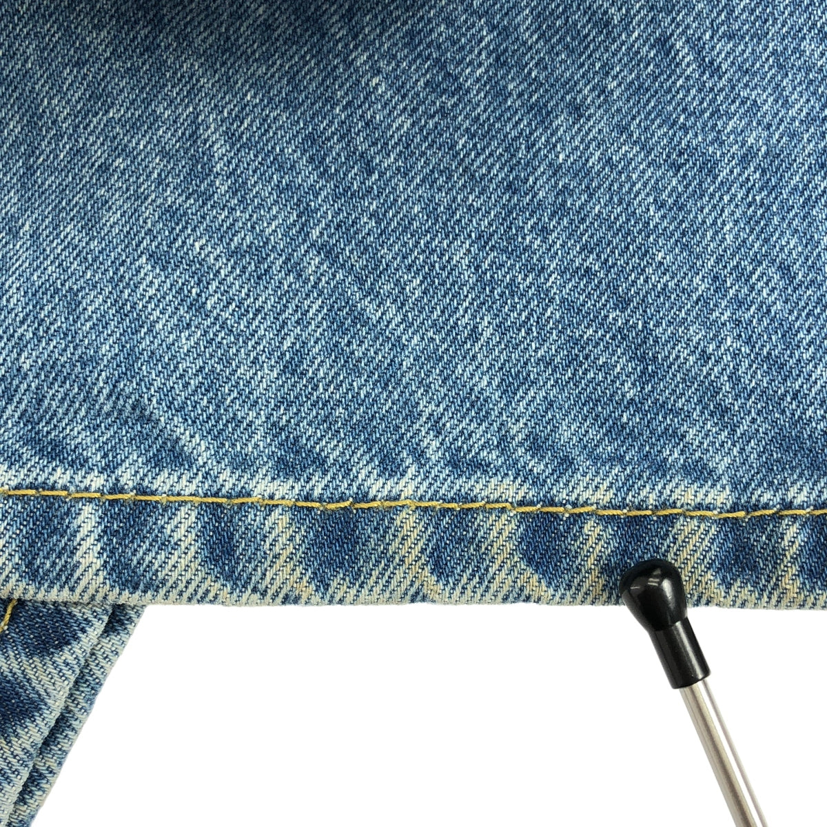 Maison Margiela / 메종 마르젤라 | 2022AW | 빈티지 워시 스트레이트 데님 팬츠 | 28 | 인디고 | 여성