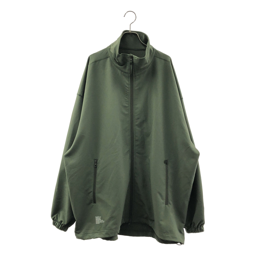 FreshService / 신선한 서비스 | STORMFLEECE TRACK BLOUSON 폭풍 양털 트랙 블루존 | L | 남성