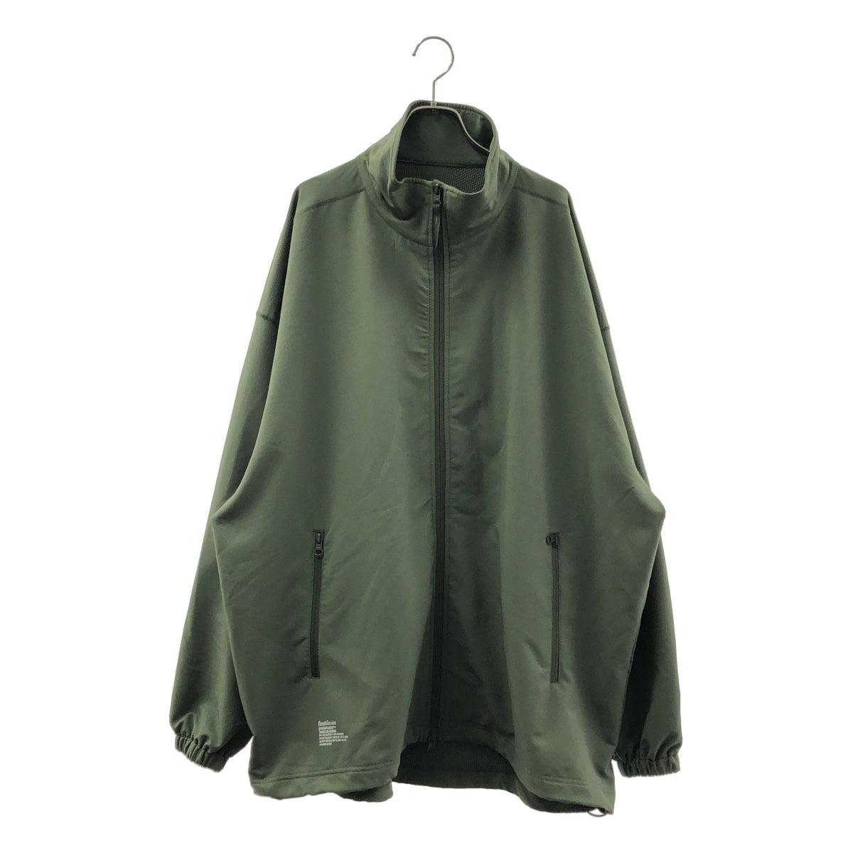 FreshService / 신선한 서비스 | STORMFLEECE TRACK BLOUSON 폭풍 양털 트랙 블루존 | L | 남성