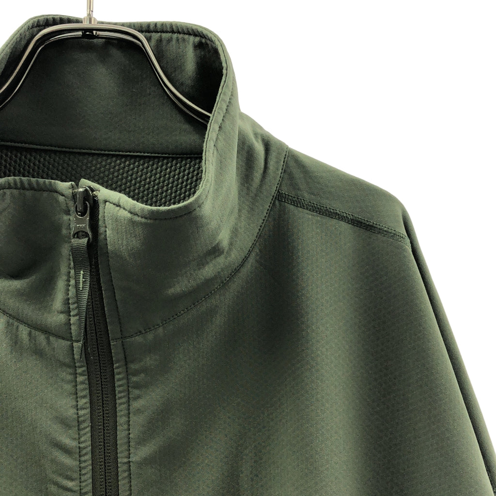 FreshService / 신선한 서비스 | STORMFLEECE TRACK BLOUSON 폭풍 양털 트랙 블루존 | L | 남성