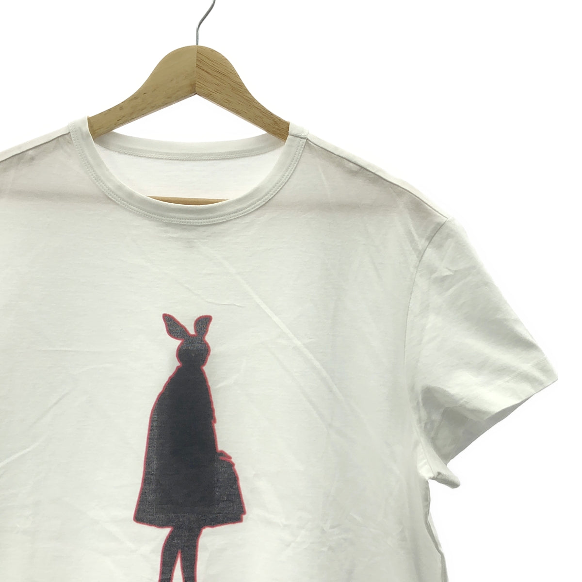 Maison Margiela / メゾンマルジェラ | 2024SS | JOHN GALLIANO CINEMAS INFERNO ジョンガリアーノ シネマ プリント Tシャツ | XS | メンズ