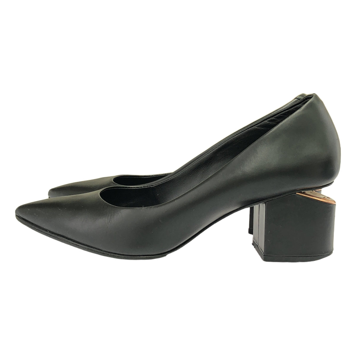 ALEXANDER WANG / Alexander Wang | Pointed toe heel pumps | 37 | Women's