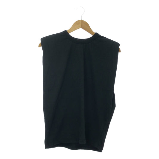 The Frankie Shop | EVA PADDED Power Shoulder Cut and Sew | XS | Women's