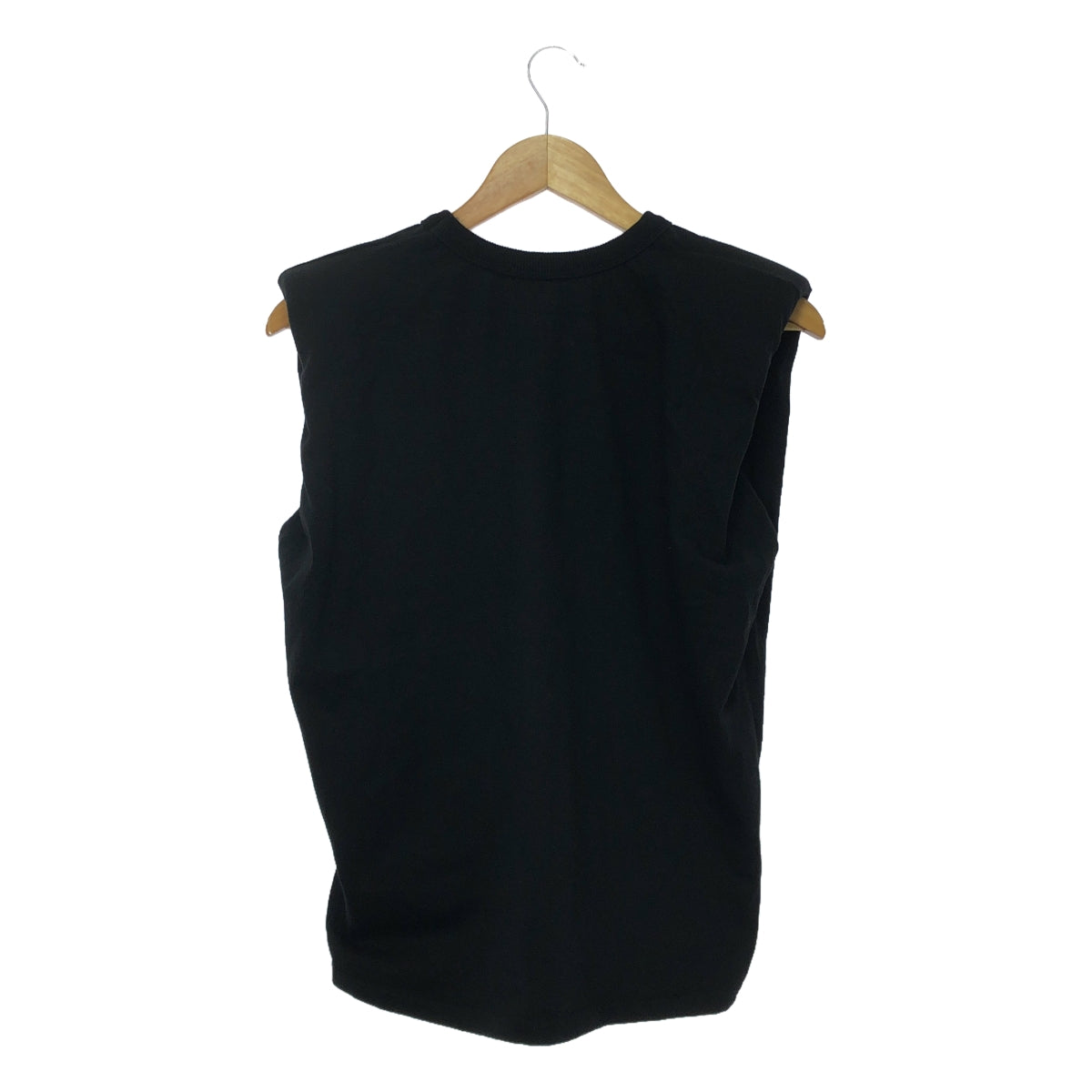 The Frankie Shop | EVA PADDED Power Shoulder Cut and Sew | XS | Women's