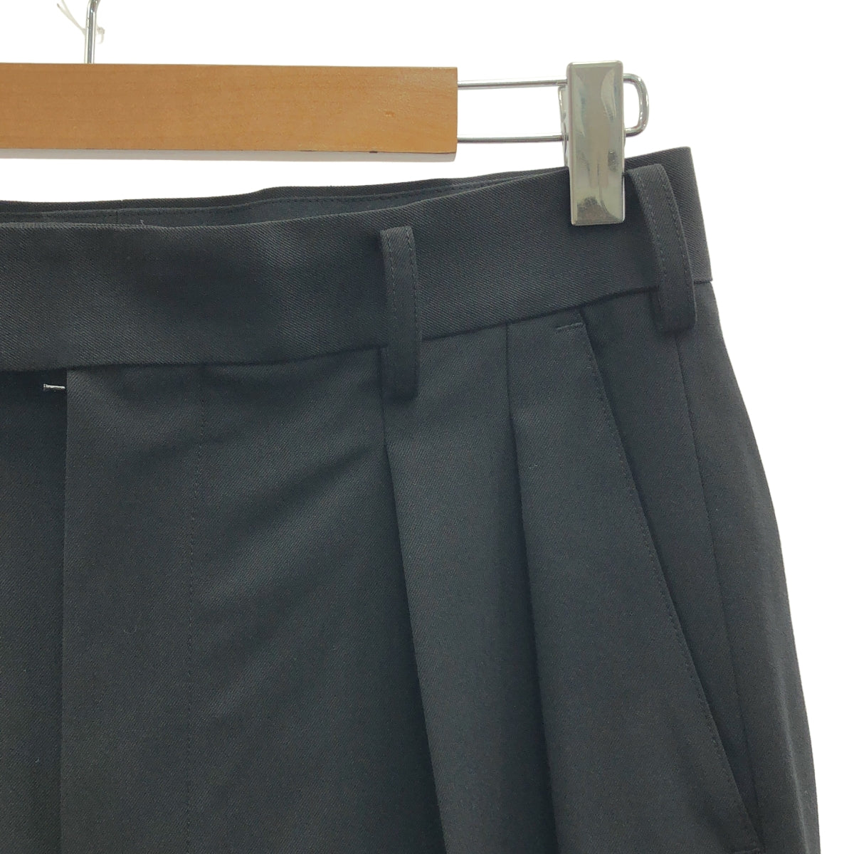 WTAPS / ダブルタップス | 2024AW | TRDT1801/TROUSERS/WOPL.TWILL / 2