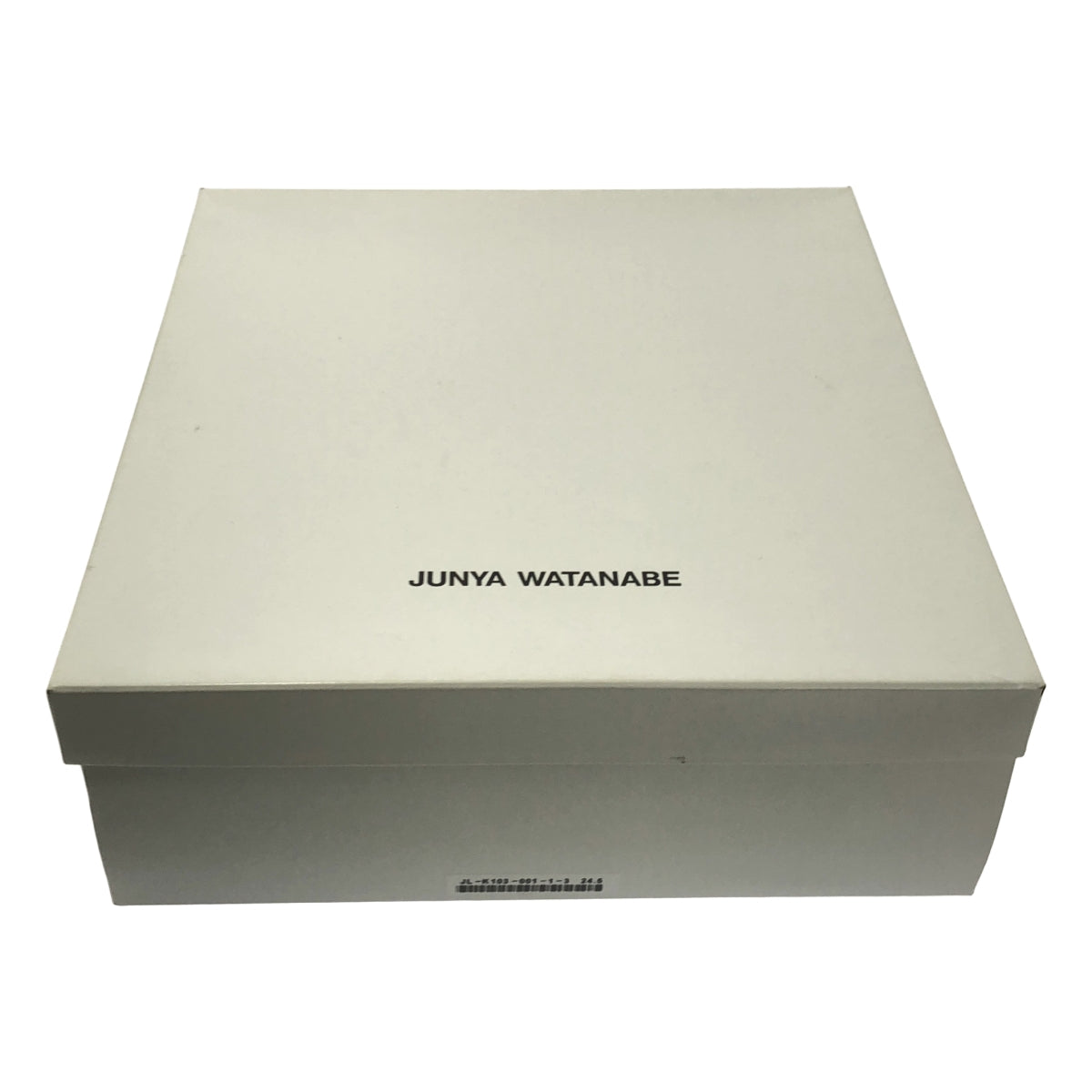 JUNYA WATANABE | 鉚釘皮革踝帶靴 | 尺寸 3 | 女款