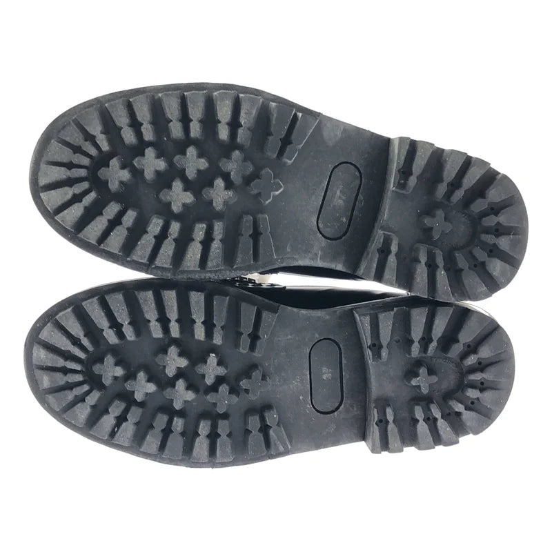 TOGA PULLA / トーガプルラ | メタル レザー ローファ | 37 | レディース