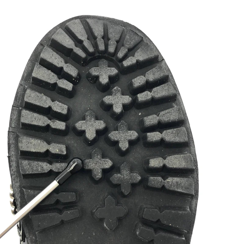 TOGA PULLA / トーガプルラ | メタル レザー ローファ | 37 | レディース