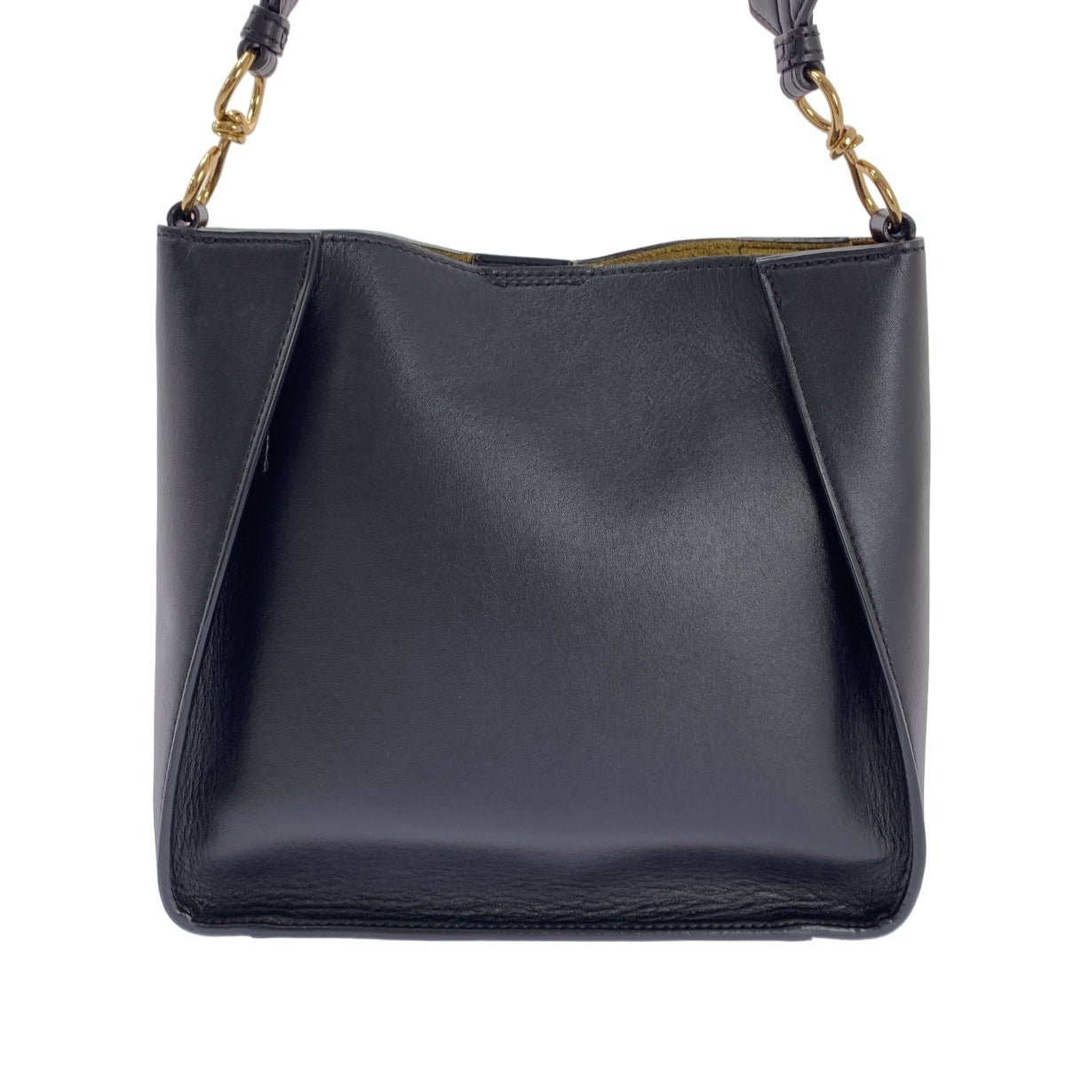 STELLA McCARTNEY | 皮革穿孔標誌單肩包 |