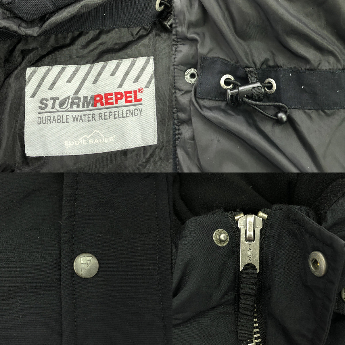 Eddie Bauer / エディーバウアー | KARA KORAM / EB700 FILL