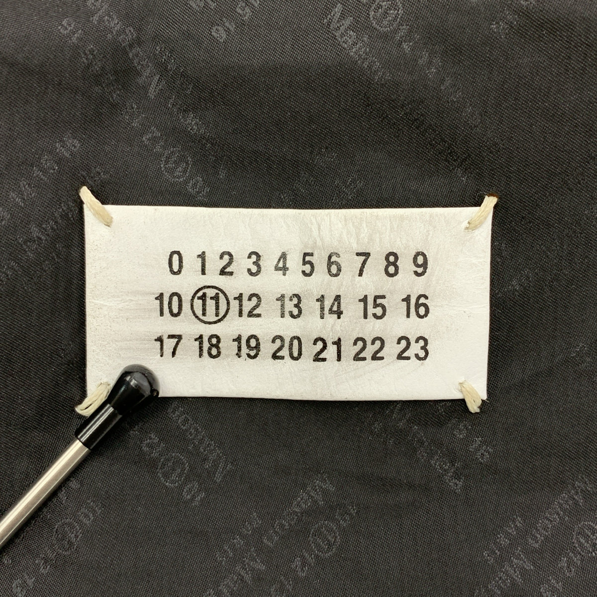 Maison Margiela / メゾンマルジェラ | 2018AW | STEREOTYPE BACKPACK ステレオタイプ バックパック デイパック |