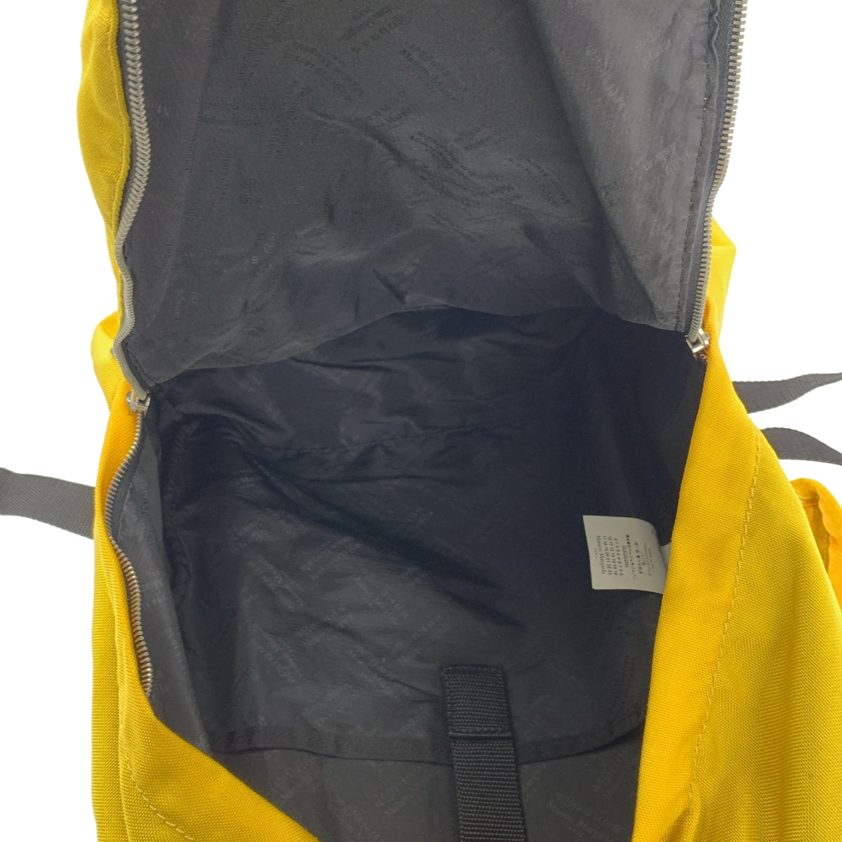 Maison Margiela / メゾンマルジェラ | 2018AW | STEREOTYPE BACKPACK