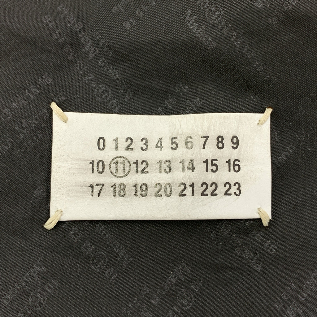 Maison Margiela / メゾンマルジェラ | 2018AW | STEREOTYPE BACKPACK ステレオタイプ バックパック デイパック |