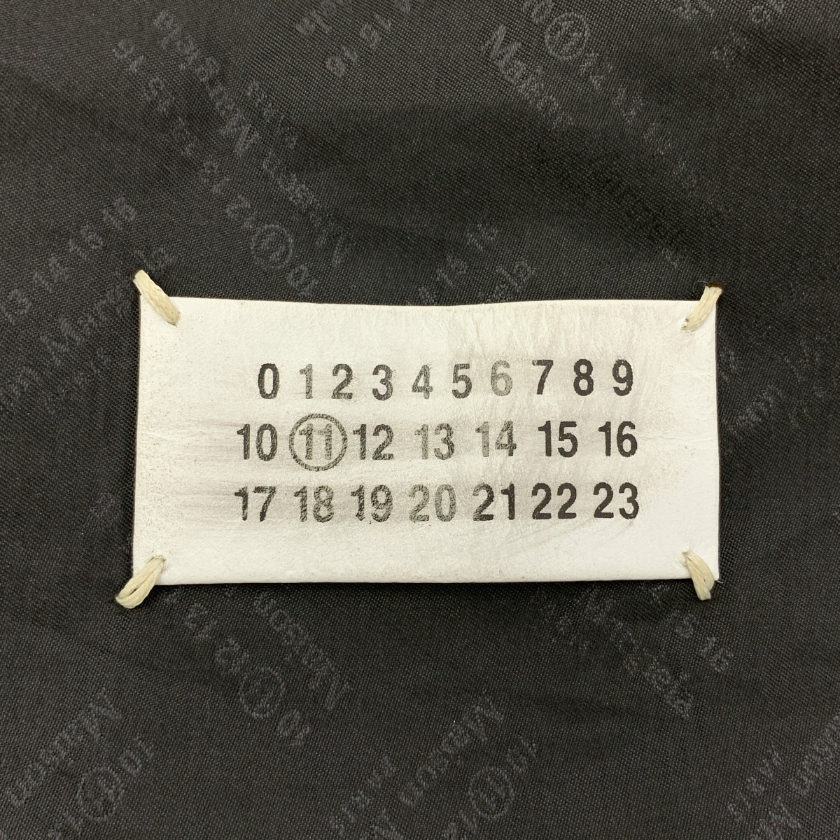 Maison Margiela / メゾンマルジェラ | 2018AW | STEREOTYPE BACKPACK ステレオタイプ バックパック デイパック |