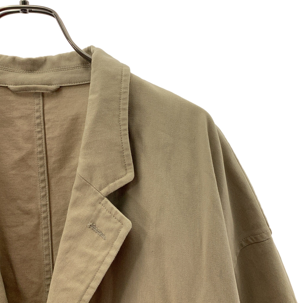 FreshService / 신선한 서비스 | CORPORATE CHINO JACKET / 치노 싱 불 브레스트 재킷 | L | 남성