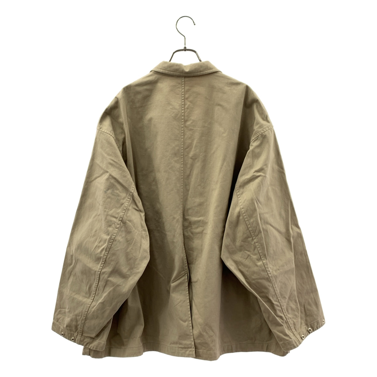 FreshService / 신선한 서비스 | CORPORATE CHINO JACKET / 치노 싱 불 브레스트 재킷 | L | 남성