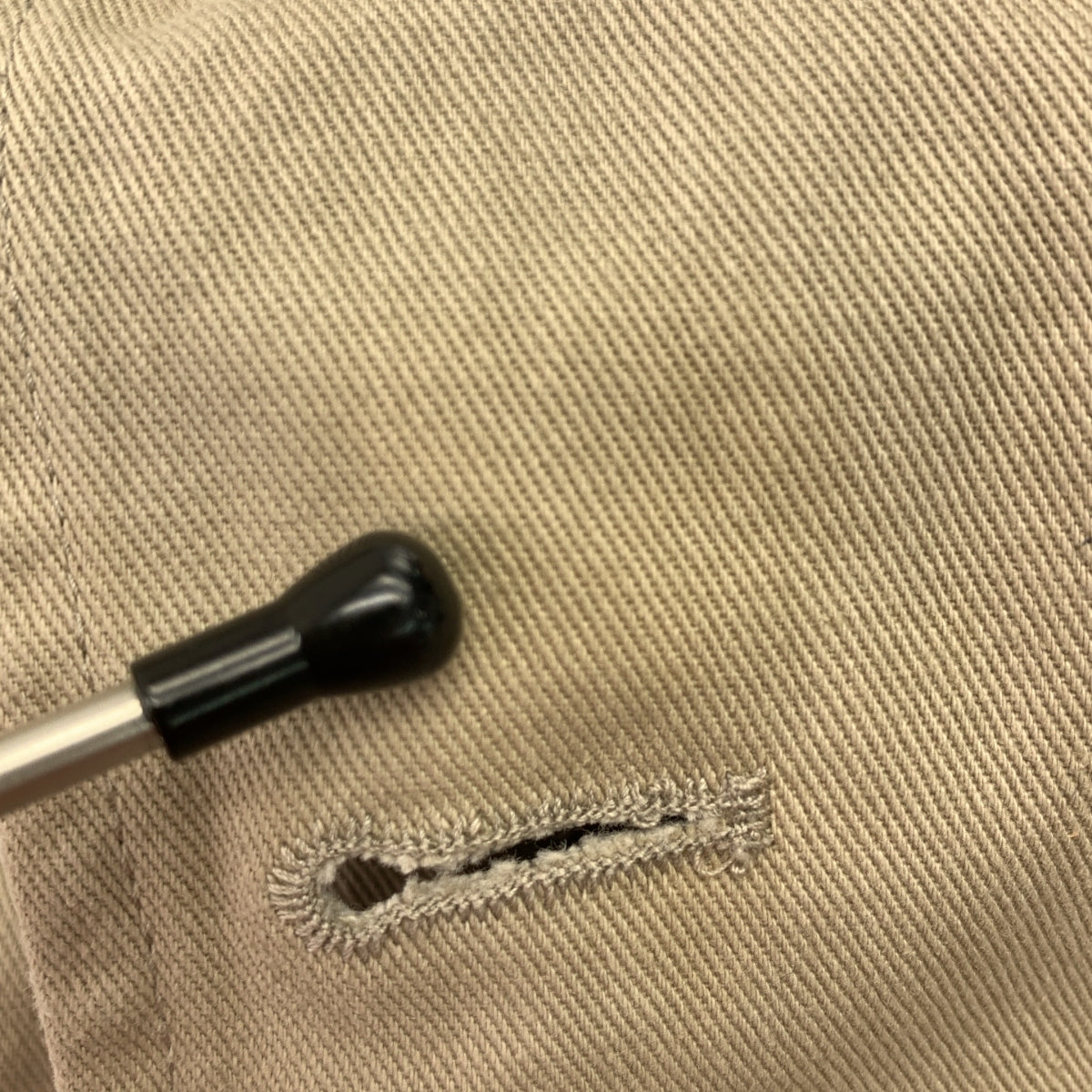 FreshService / 신선한 서비스 | CORPORATE CHINO JACKET / 치노 싱 불 브레스트 재킷 | L | 남성