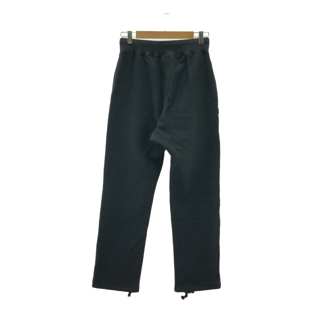 WACKO MARIA / ワコマリア | 2023SS | HEAVY WEIGHT SWEAT PANTS ヘビーウェイト すうぇっとぱんつ | L | ブラック | メンズ