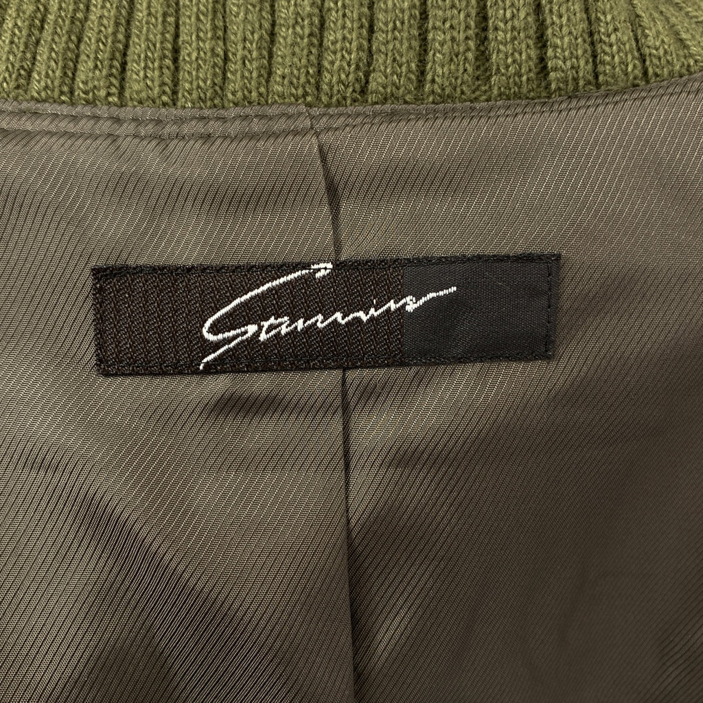 Stunning Lure / スタニングルアー | ウール アルパカ ノーカラーコート | 2 | レディース