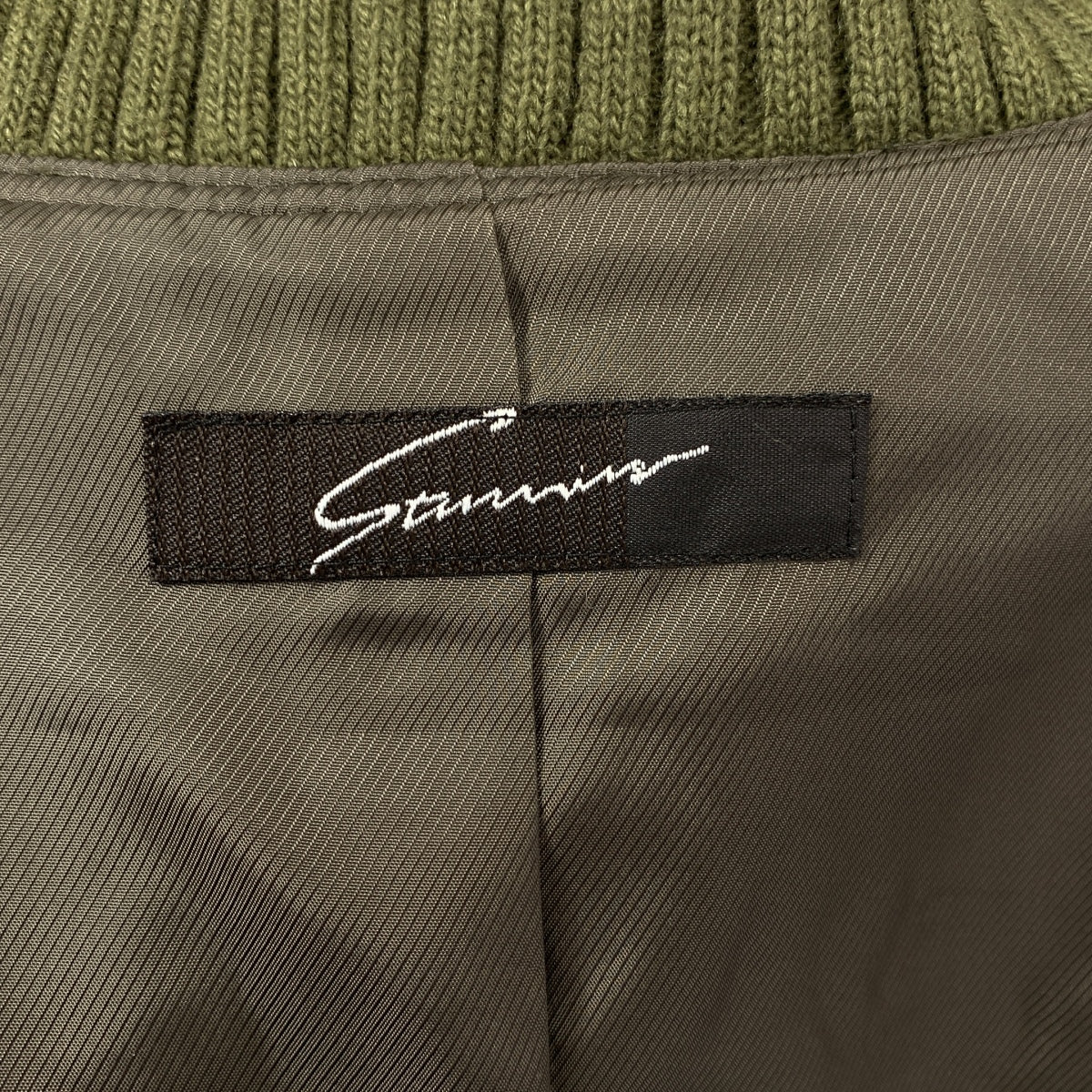 Stunning Lure / スタニングルアー | ウール アルパカ ノーカラーコート | 2 | レディース