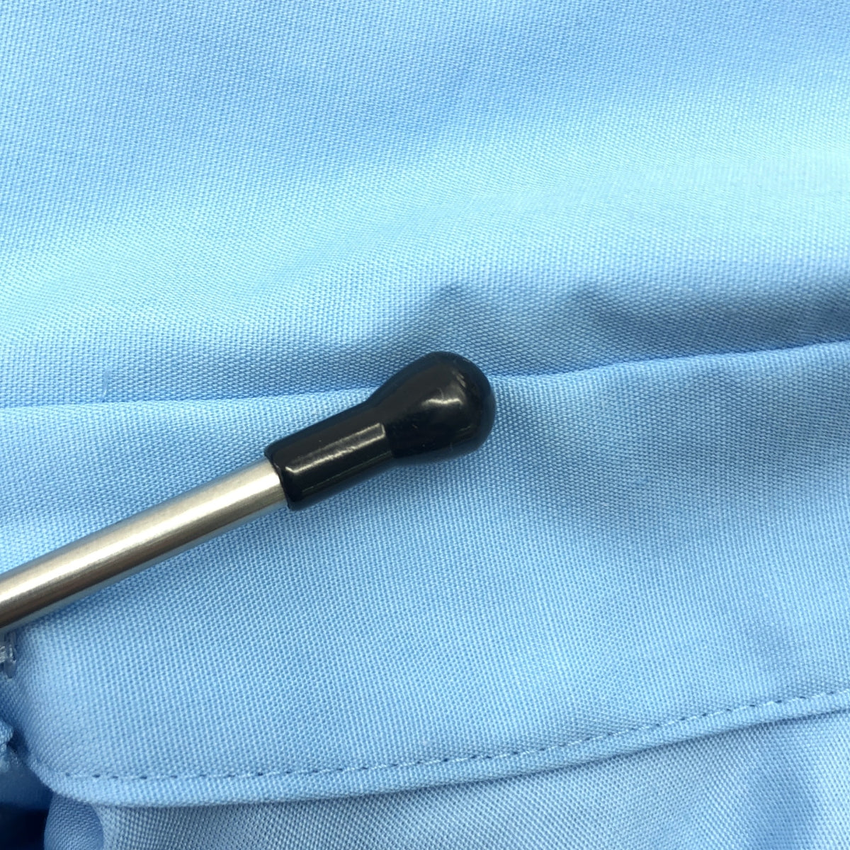 ENFOLD | 2023春夏 | 泡泡袖襯衫 棉質混紡泡泡袖襯衫 | 尺寸 38 | 女款