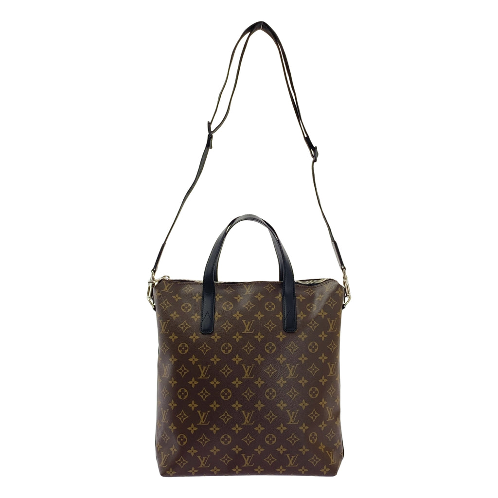 Louis Vuitton / ルイヴィトン | モノグラム マカサーキタン ショルダーバッグ / M40338 |