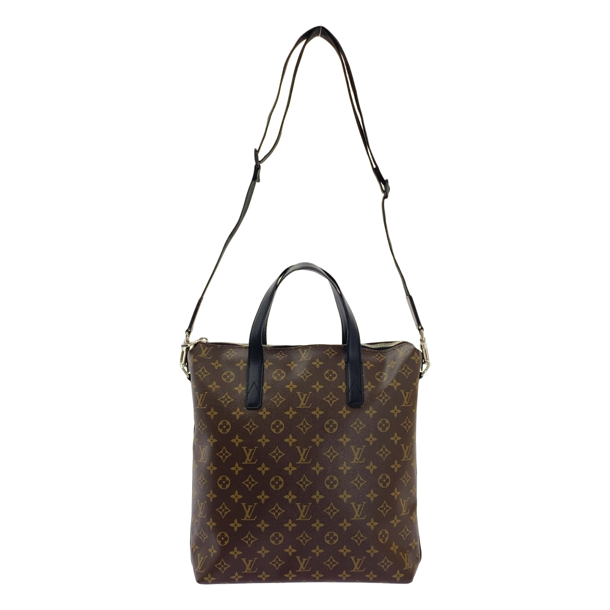 Louis Vuitton / ルイヴィトン | モノグラム マカサーキタン ショルダーバッグ / M40338 |