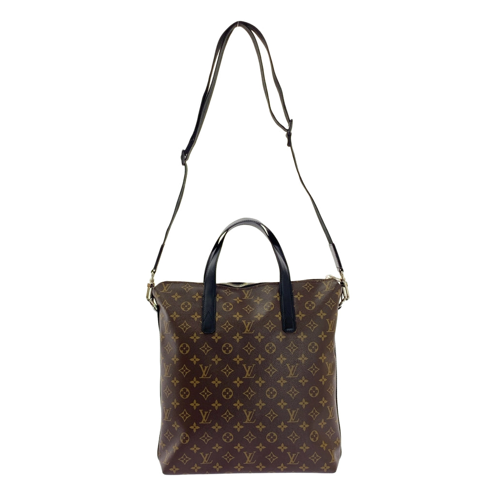 Louis Vuitton / ルイヴィトン | モノグラム マカサーキタン ショルダーバッグ / M40338 |