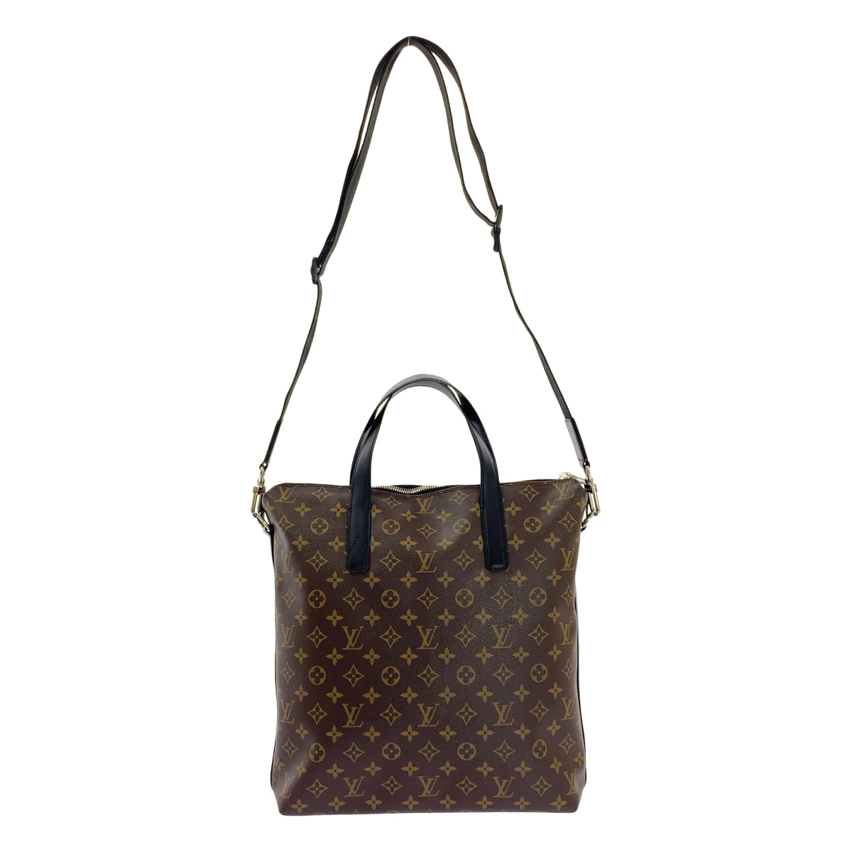 Louis Vuitton / ルイヴィトン | モノグラム マカサーキタン ショルダーバッグ / M40338 |