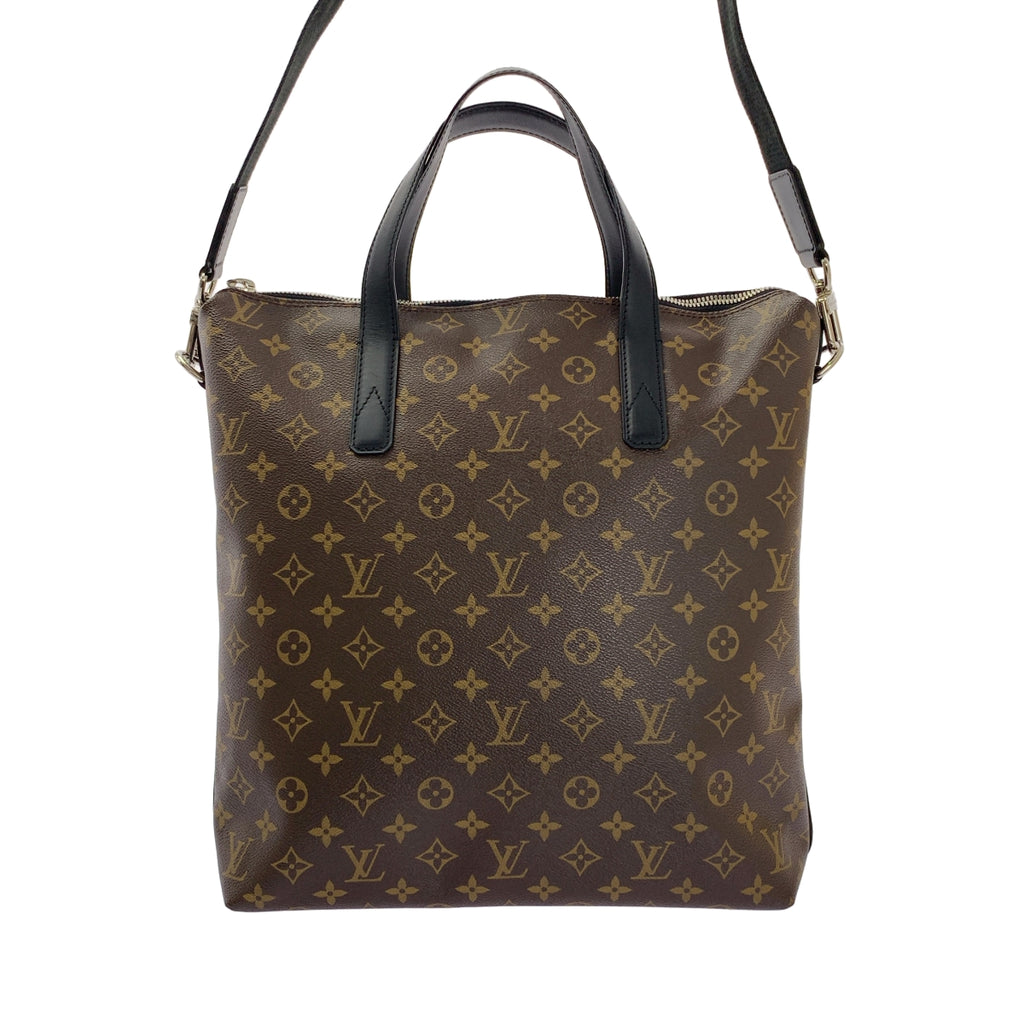 Louis Vuitton / ルイヴィトン | モノグラム マカサーキタン ショルダーバッグ / M40338 |