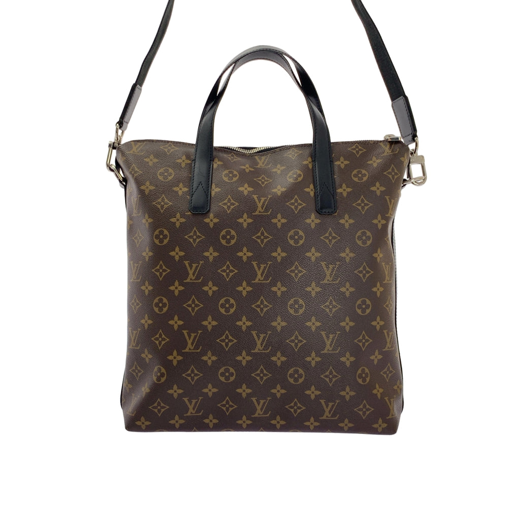 Louis Vuitton / ルイヴィトン | モノグラム マカサーキタン ショルダーバッグ / M40338 |