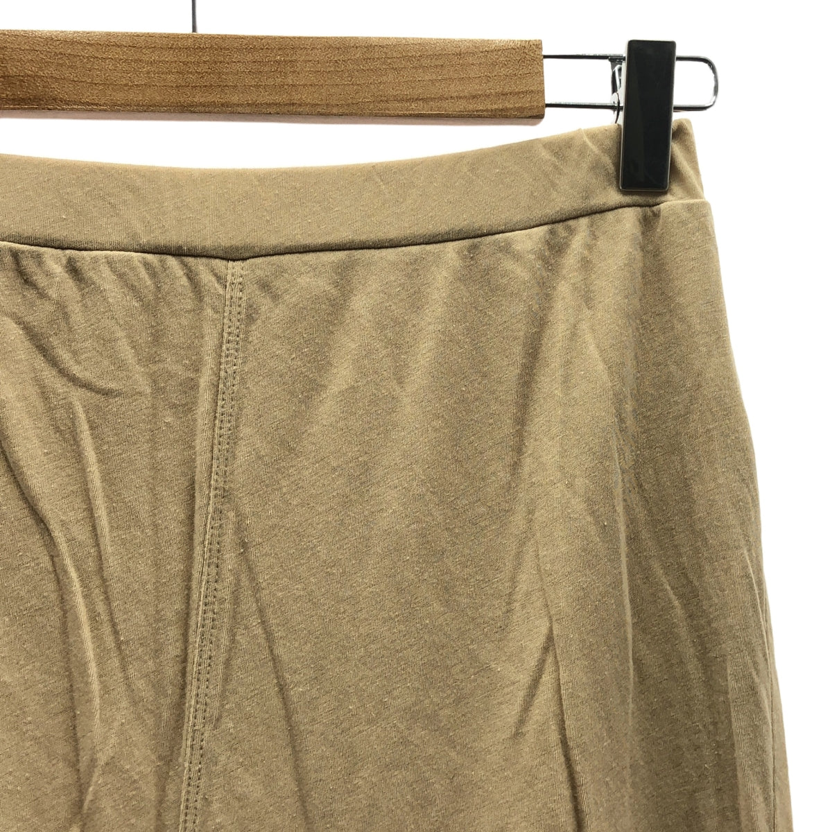 Plage / Plage | 2023SS | C/L Sheer Jersey Skirt | F | Women's