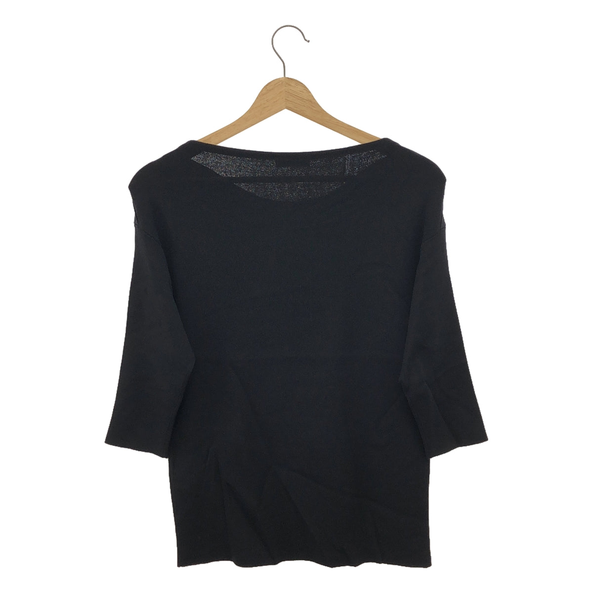 ANTEPRIMA | Rayon ribbed pullover top | 40 | Women's