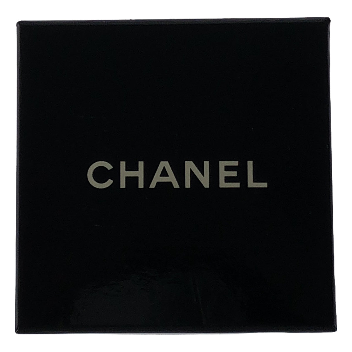 CHANEL | Vintage logo Coco mark earrings |