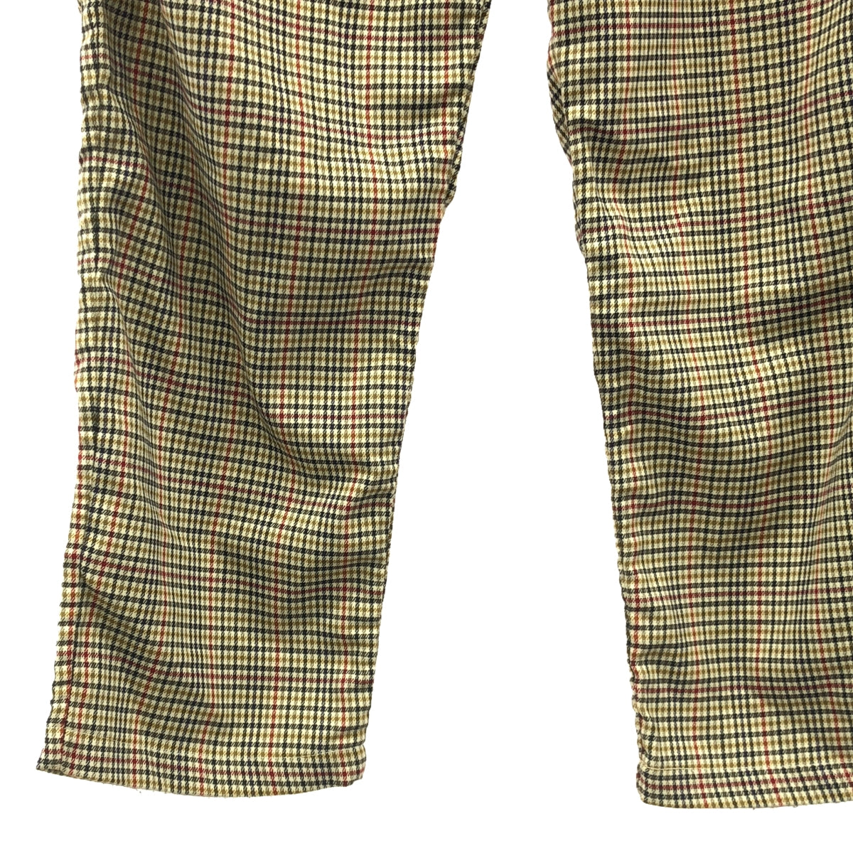 DROLE DE MONSIEUR | All-over print drawstring easy pants | L | Men's