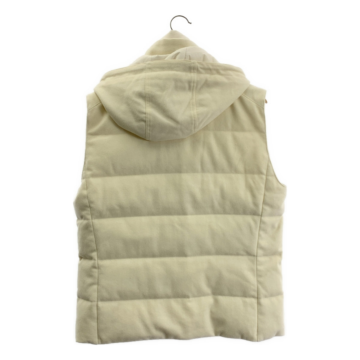 montecore / モンテコーレ | ウール ナイロン ダブルジップ ダウン ベスト | 50 | メンズ