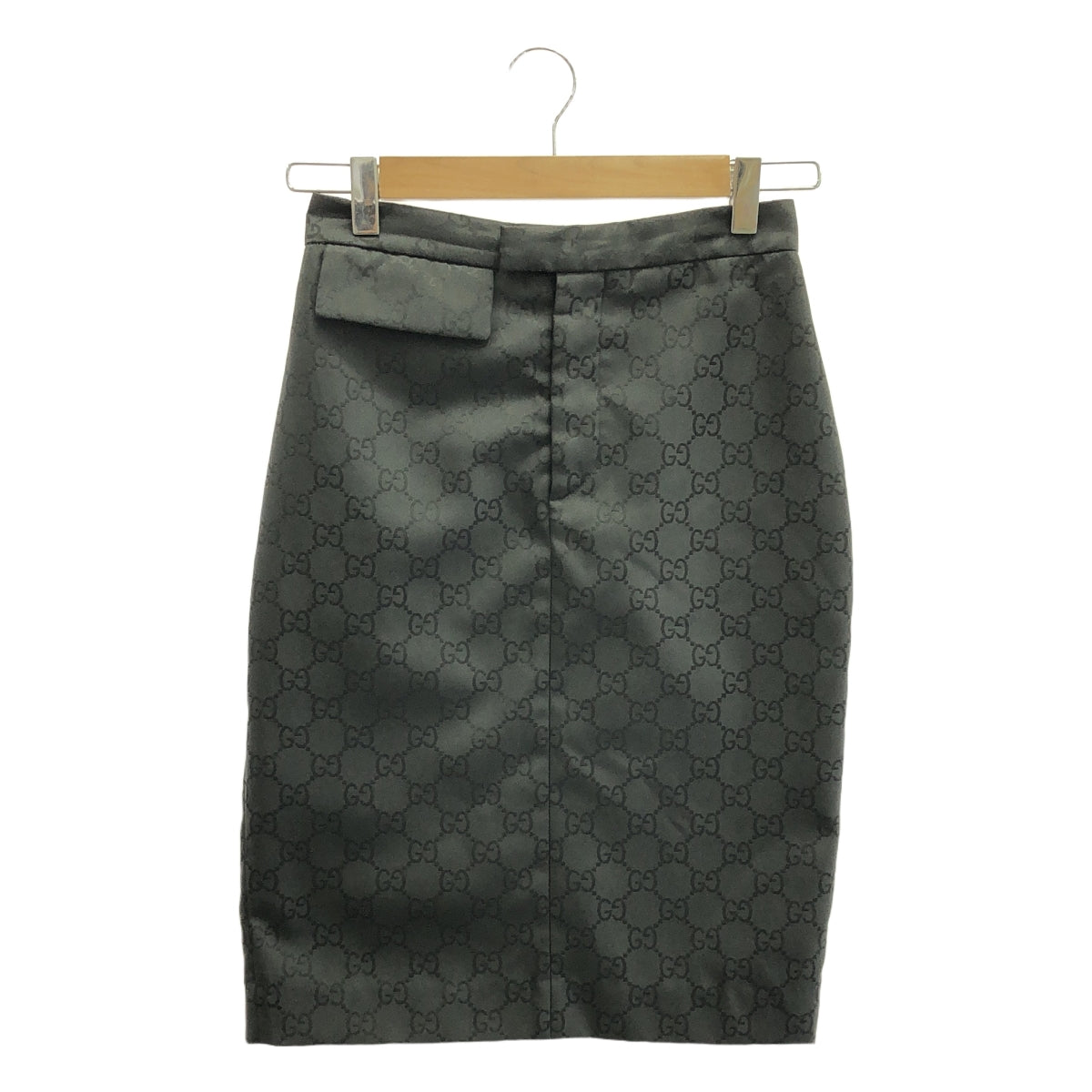 GUCCI / Gucci | Monogram tight skirt | 38 | Women's