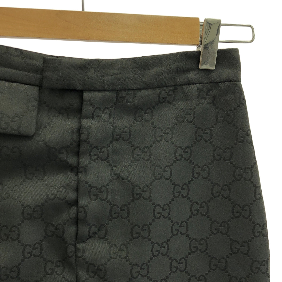 GUCCI / Gucci | Monogram tight skirt | 38 | Women's