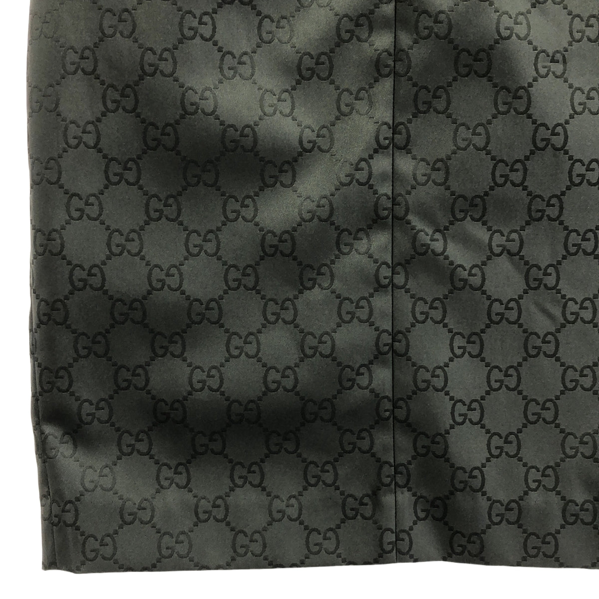 GUCCI / Gucci | Monogram tight skirt | 38 | Women's