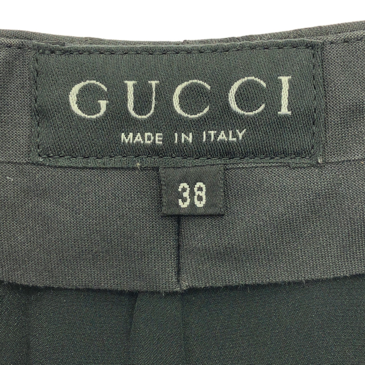 GUCCI / Gucci | Monogram tight skirt | 38 | Women's