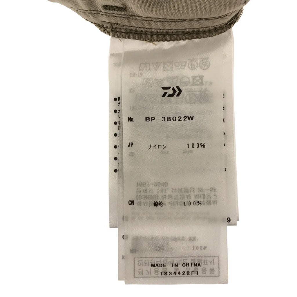 DAIWA PIER39 / 다이와 피어 서틴 나인 | Tech 8pocket Pants Twill 8 포켓 팬츠 | M | 남성