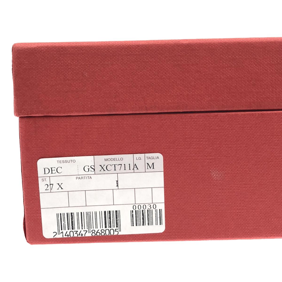 VALENTINO GARAVANI / ヴァレンティノガラヴァーニ | クリスタル スワロフスキー装飾 メタルビーズ ロングネックレス | レディース