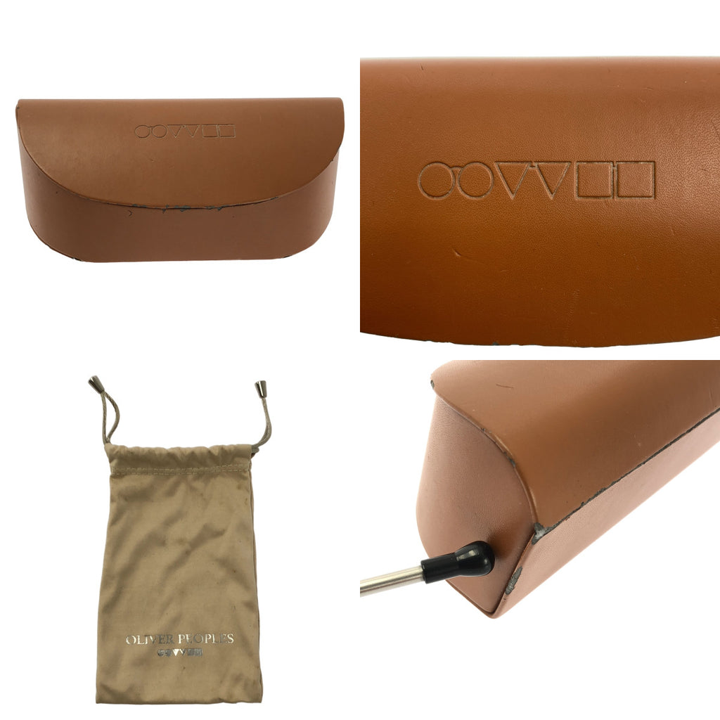 OLIVER PEOPLES / 올리버 피플스 | Danci 선글라스 | 56◻︎18-140 | 베갑 / 화이트 | 여성