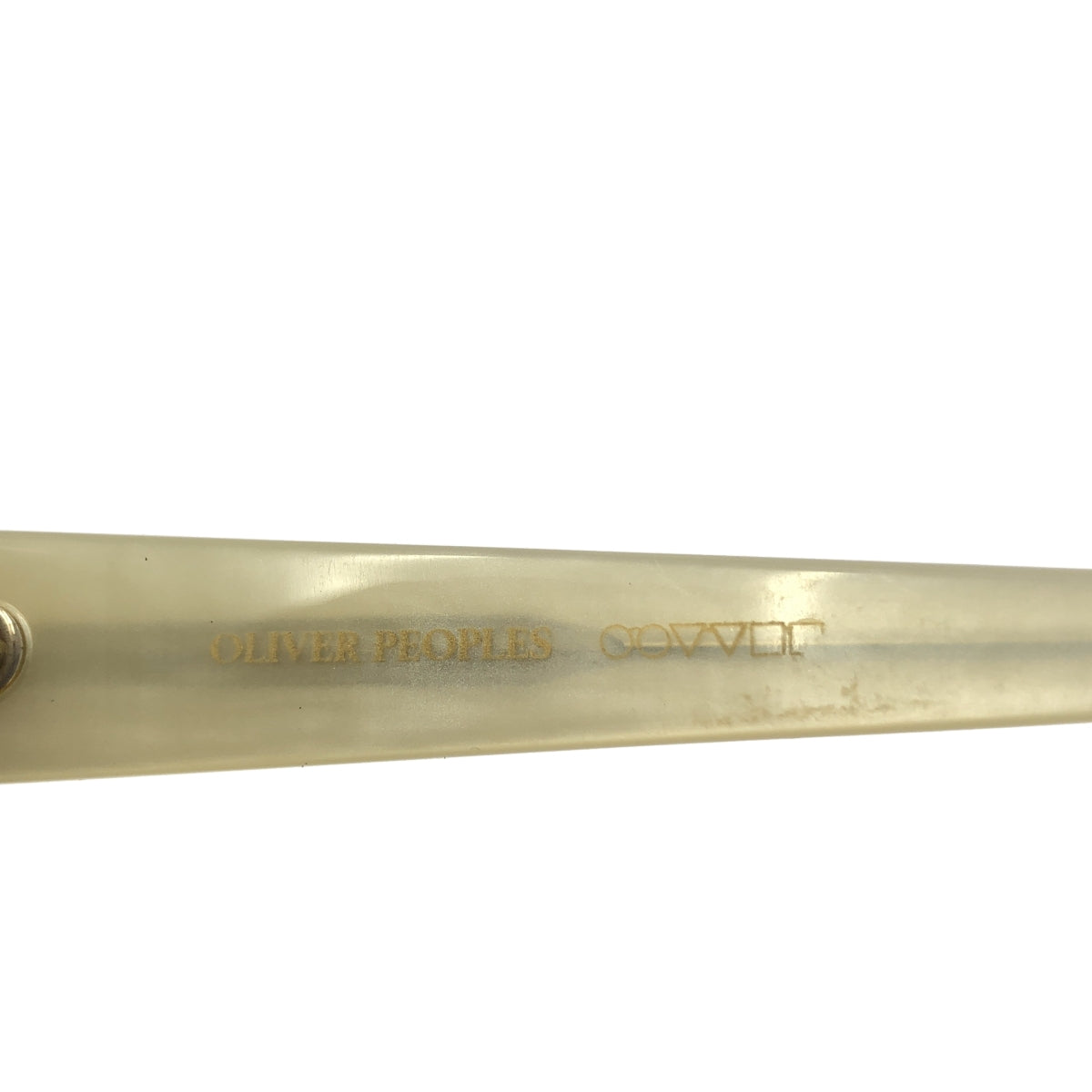 OLIVER PEOPLES / 올리버 피플스 | Danci 선글라스 | 56◻︎18-140 | 베갑 / 화이트 | 여성