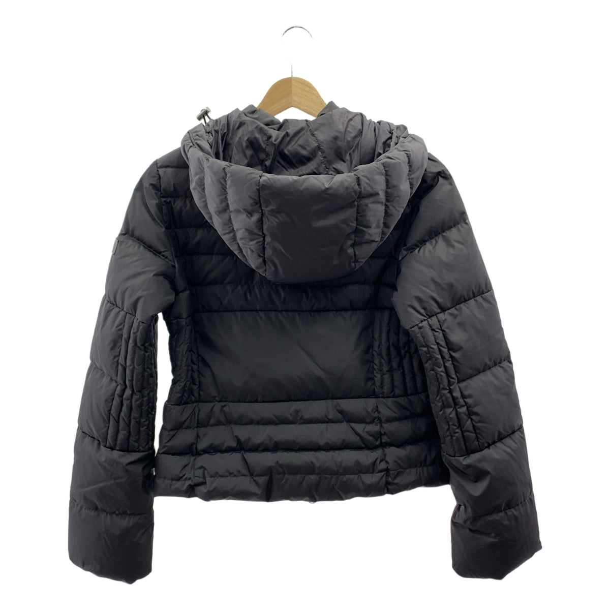 TATRAS / 타트라스 | CAMELIA 나일론 짧은 길이 다운 재킷 | 2 | 회색 | 여성