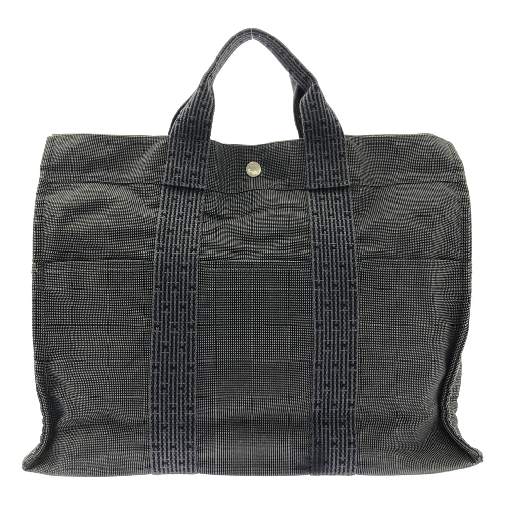 HERMES / エルメス | エールライン MM キャンバス トートバッグ |
