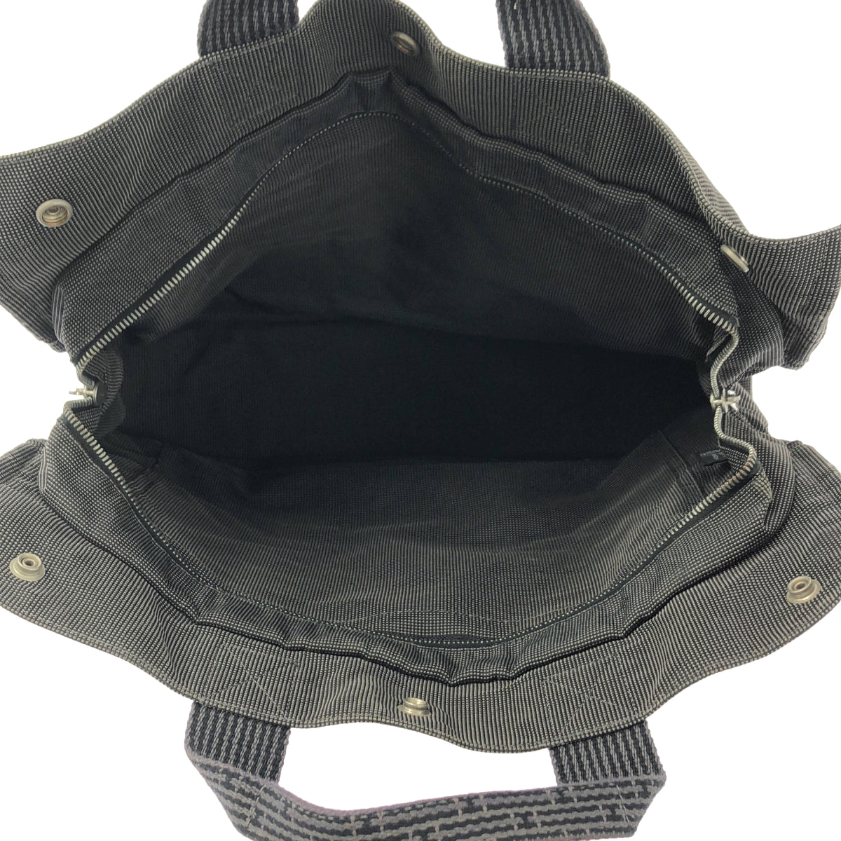 HERMES / エルメス | エールライン MM キャンバス トートバッグ |